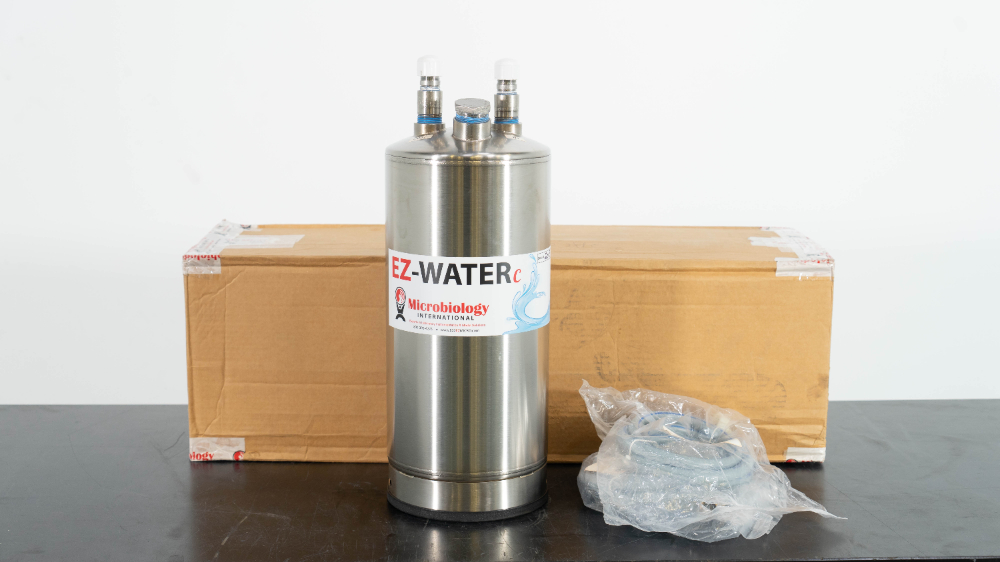 Image of Unused Microbiology International EZ-WaterC